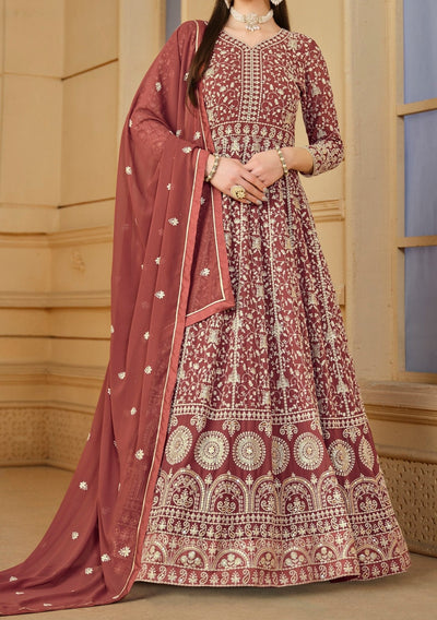 Twisha Aanaya Party Wear Anarkali Suit - db25728