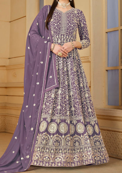 Twisha Aanaya Party Wear Anarkali Suit - db25729